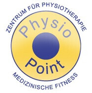 Physio Point Mike Kiekseier Zentrum für Physiotherapie und medizinische Fitness Logo