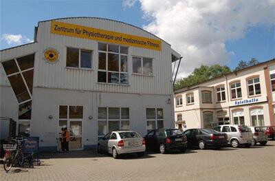 Bilder Physio Point Mike Kiekseier Zentrum für Physiotherapie und medizinische Fitness