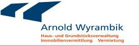 Arnold Wyrambik Haus- und Grundstücksverwaltung Logo