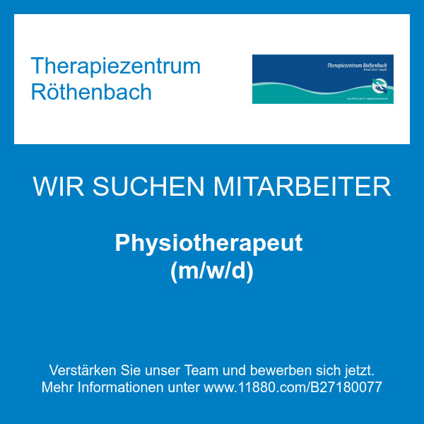 Bilder Therapiezentrum Röthenbach