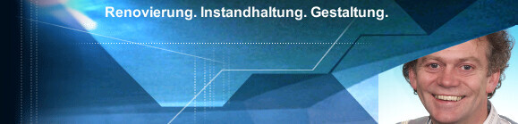 Bilder Bernd Brecher Renovierung. Instandhaltung. Gestaltung