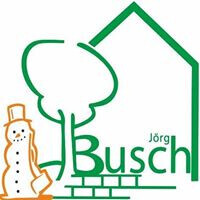 Jörg Busch Garten- und Objektpflege Logo