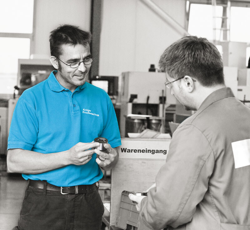 Bilder Krüger Fertigungstechnologie GmbH & Co. KG