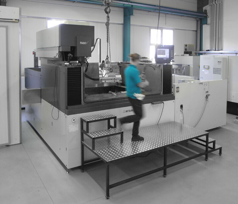 Bilder Krüger Fertigungstechnologie GmbH & Co. KG