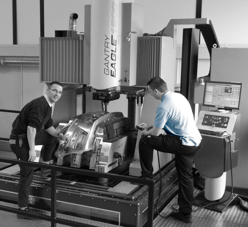 Bilder Krüger Fertigungstechnologie GmbH & Co. KG