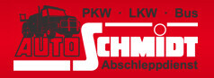 Auto Schmidt Abschleppdienst Logo