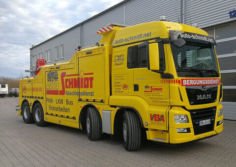 Bilder Auto Schmidt Abschleppdienst