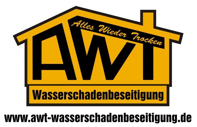 AWT Wasserschadenbeseitigung Andreas Tarnigk Logo