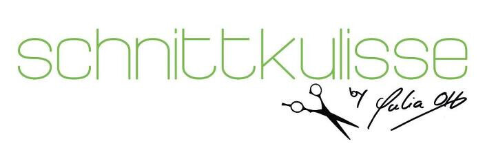 Schnittkulisse Friseurmeisterin Julia Ott Logo