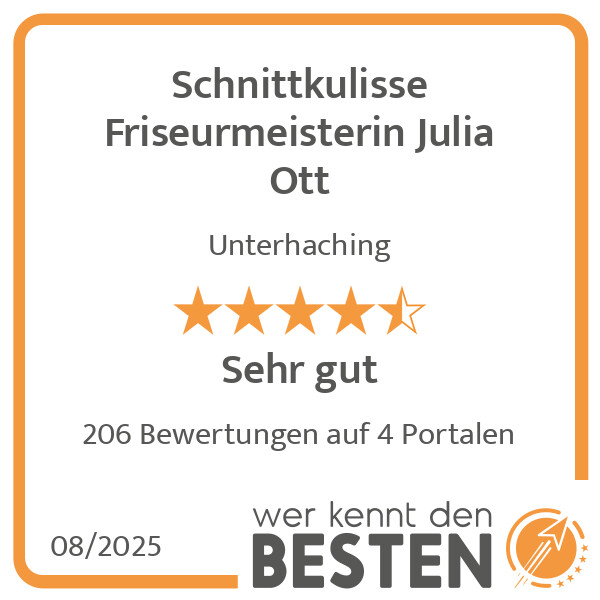 Bilder Schnittkulisse Friseurmeisterin Julia Ott