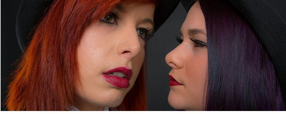 Bilder Schnittkulisse Friseurmeisterin Julia Ott