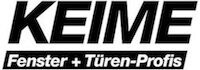 Keime Fenster & Türen GmbH Logo