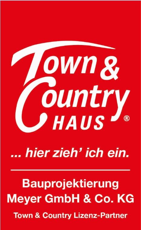 Bauprojektierung Meyer GmbH & Co. KG - Town & Country Lizenzpartner Logo