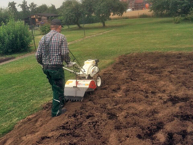 Bilder Holy Garden Garten & Landschaftspflege Immobilienservice