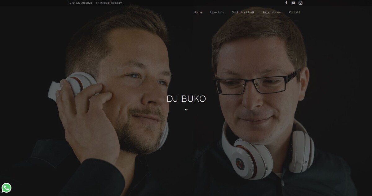 Bilder DJ BUKO