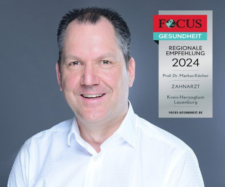 Bilder Prof. Dr. med. dent. Markus Köcher