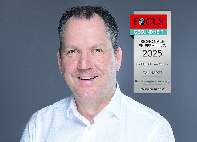 Bilder Prof. Dr. med. dent. Markus Köcher