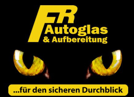FR Autoglas & Aufbereitung Logo