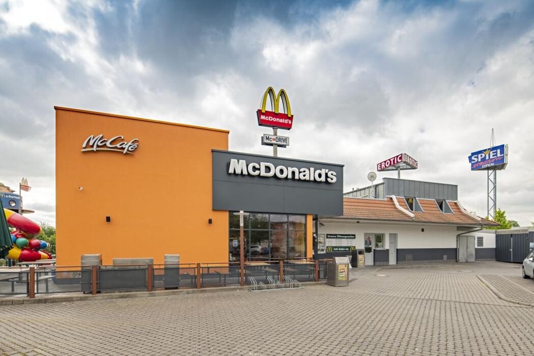 Bilder McDonald's
