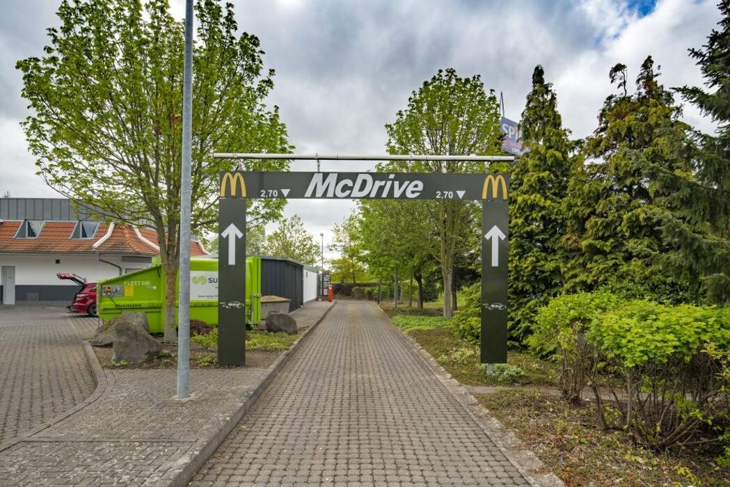 Bilder McDonald's