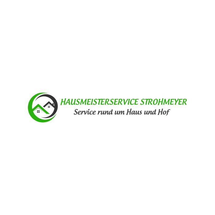 Hausmeisterservice-Strohmeyer Logo