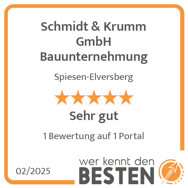Bilder Schmidt & Krumm GmbH Bauunternehmung