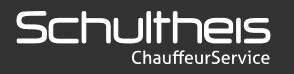 Schultheis Chauffeurservice Logo