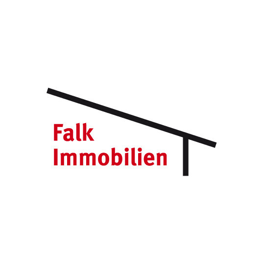 Kerstin Falk Immobilien Logo
