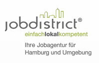 Jobdistrict GmbH Logo