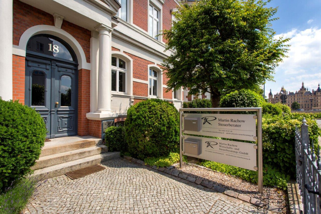 Bilder Steuerberater Martin Rachow