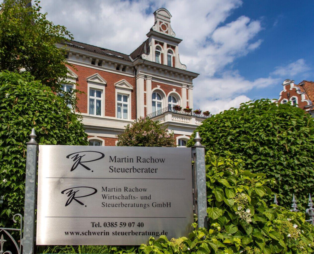 Bilder Steuerberater Martin Rachow