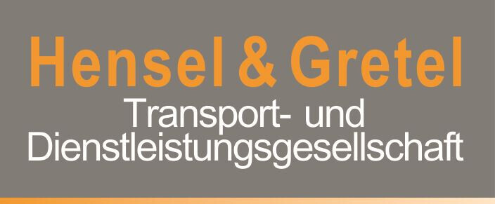 Hensel & Gretel - Transport- und Dienstleistungsgesellschaft Logo