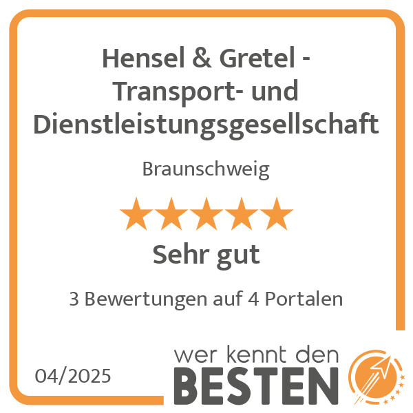 Bilder Hensel & Gretel - Transport- und Dienstleistungsgesellschaft