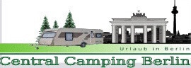 Central Camping Berlin Stefan Heßler Logo