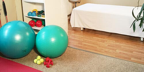 Bilder Silke Schubert Physiotherapie