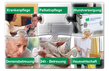 Bilder Ambulante Krankenpflege E. Walter GmbH