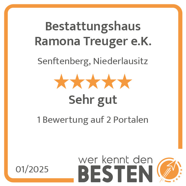 Bilder Bestattungshaus Ramona Treuger e.K.