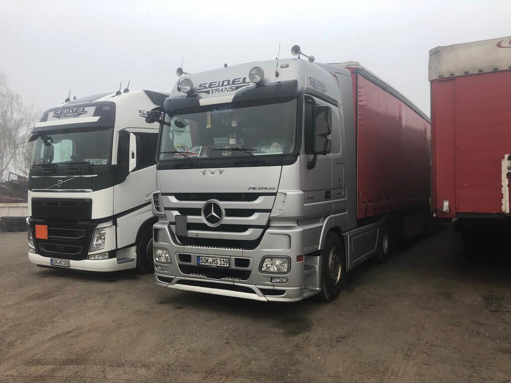 Bilder Seidel- Trans- Spedition Heiko Seidel e. K.