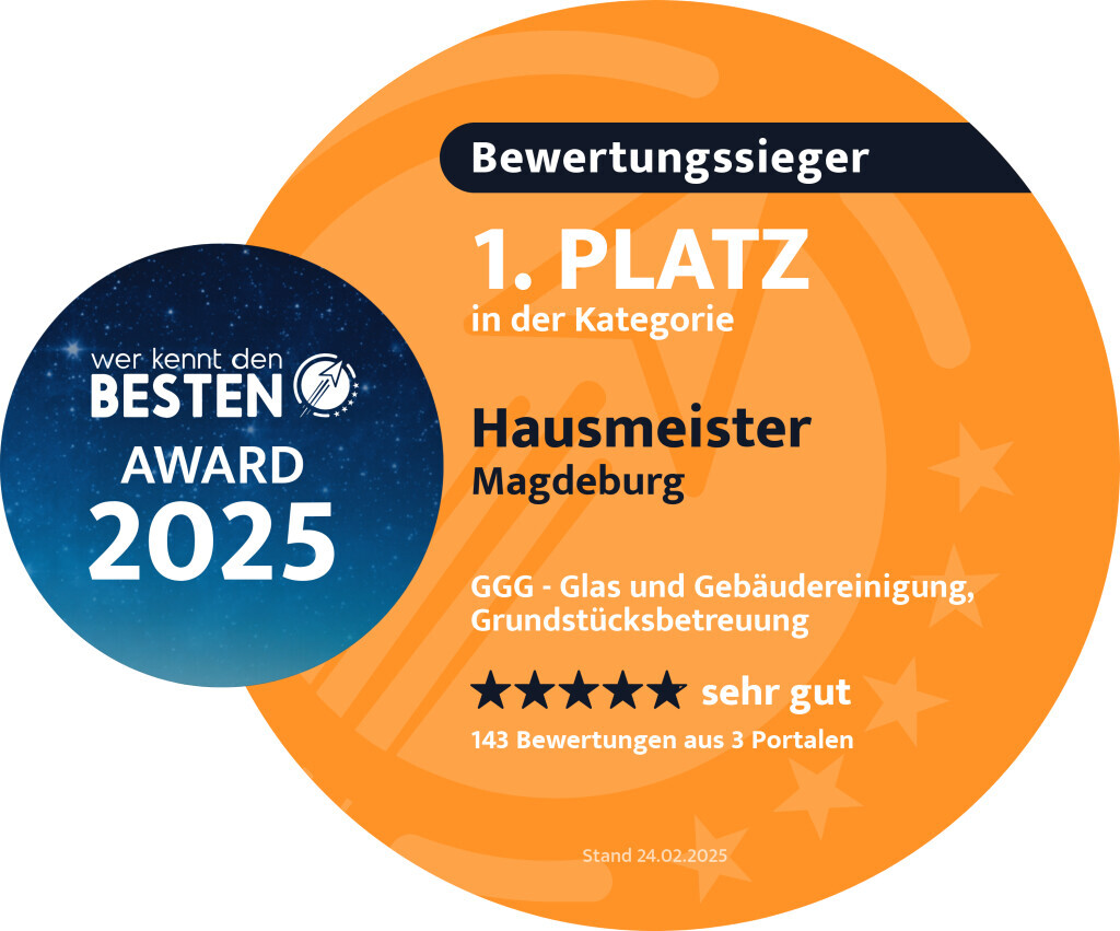 Bilder GGG - Glas und Gebäudereinigung, Grundstücksbetreuung