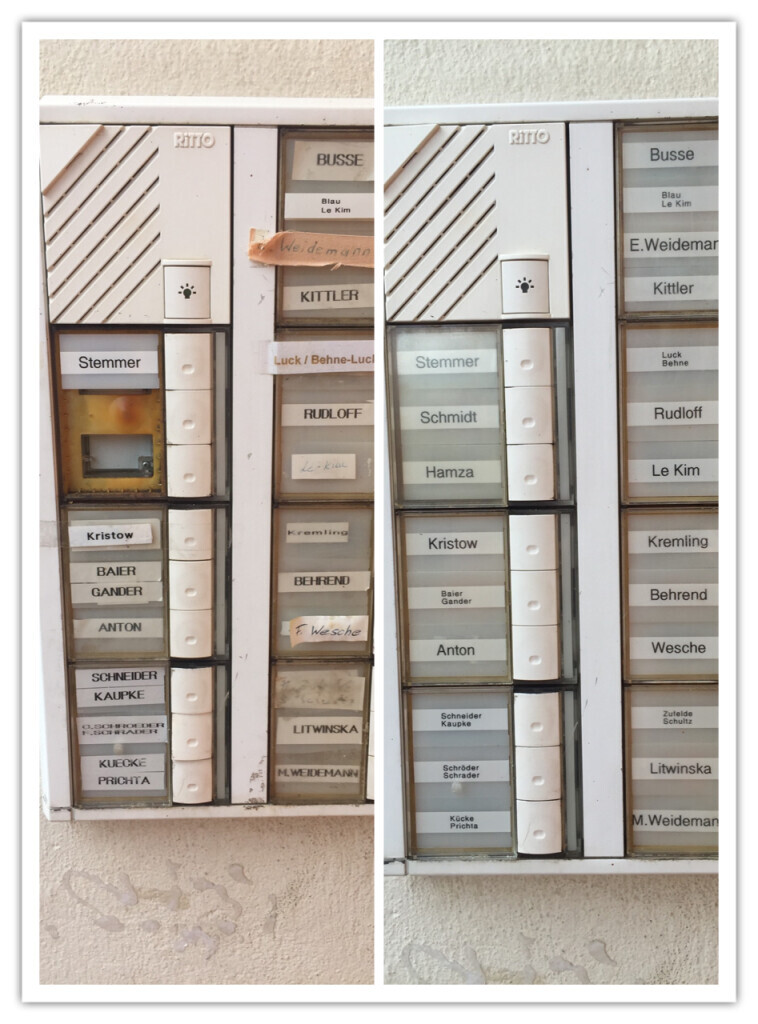 Bilder GGG - Glas und Gebäudereinigung, Grundstücksbetreuung