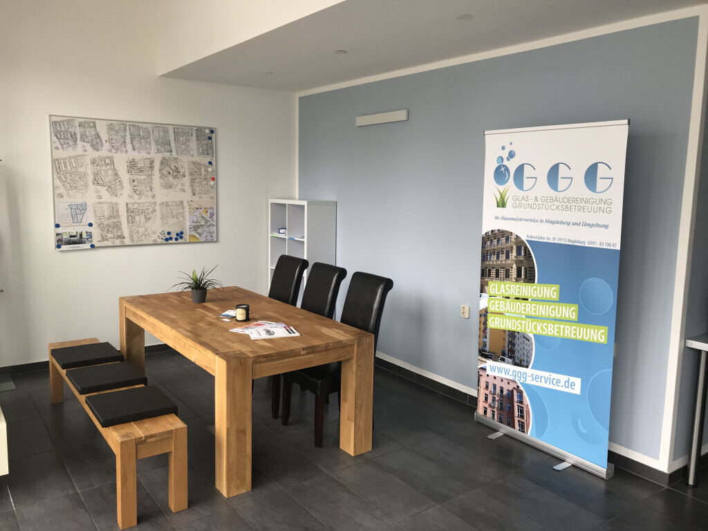 Bilder GGG - Glas und Gebäudereinigung, Grundstücksbetreuung