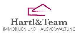 Hartl & Team Immobilien u. Hausverwaltung Logo