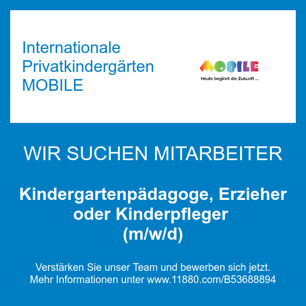 Bilder Internationale Privatkindergärten MOBILE