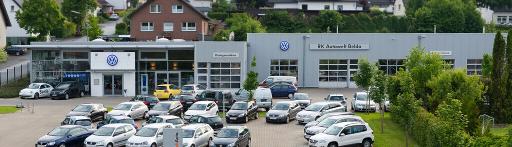 Bilder RK AUTOWELT Belda GmbH