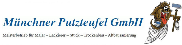 Münchner Putzteufel GmbH Logo