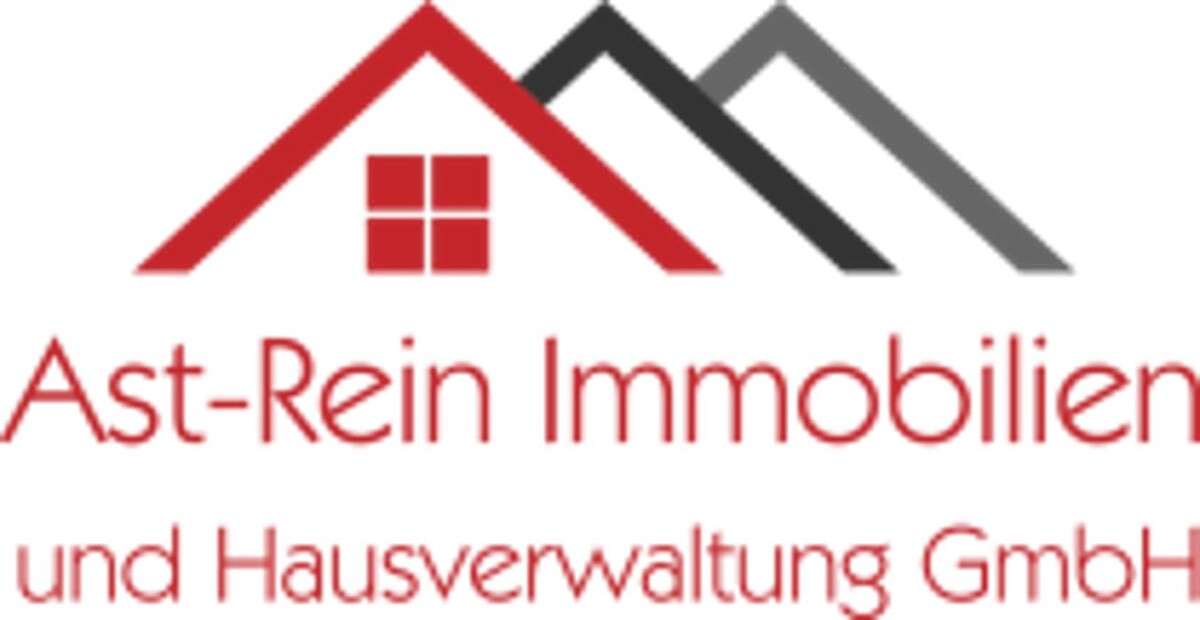 Ast-Rein Immobilien und Hausverwaltung e.K. Logo