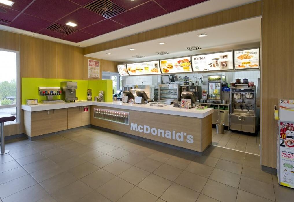 Bilder McDonald's