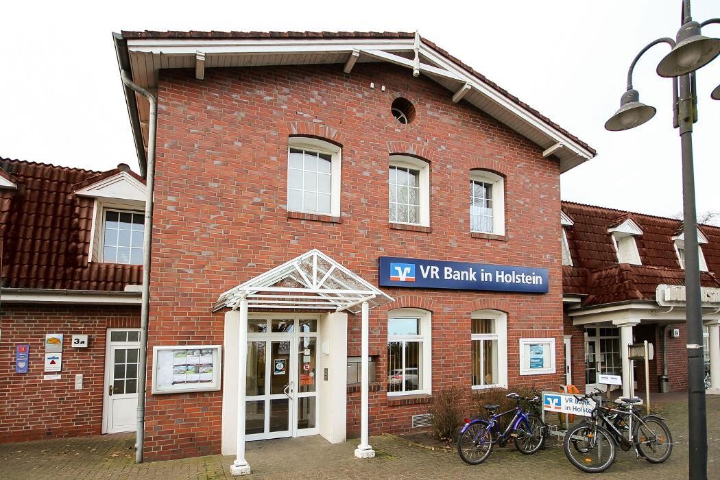 Bilder VR Bank in Holstein eG - Geschäftsstelle