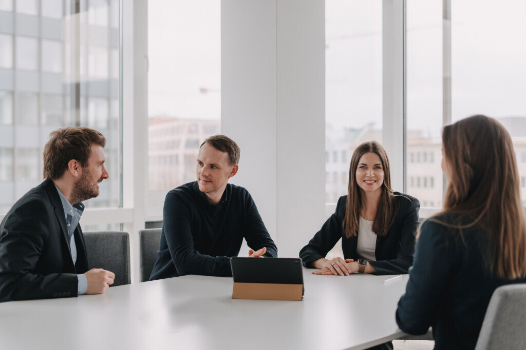 Bilder Merla Ganschow & Partner | Anwalt Arbeitsrecht Berlin