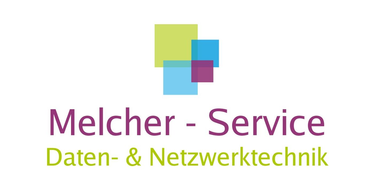 Melcher - Service Logo